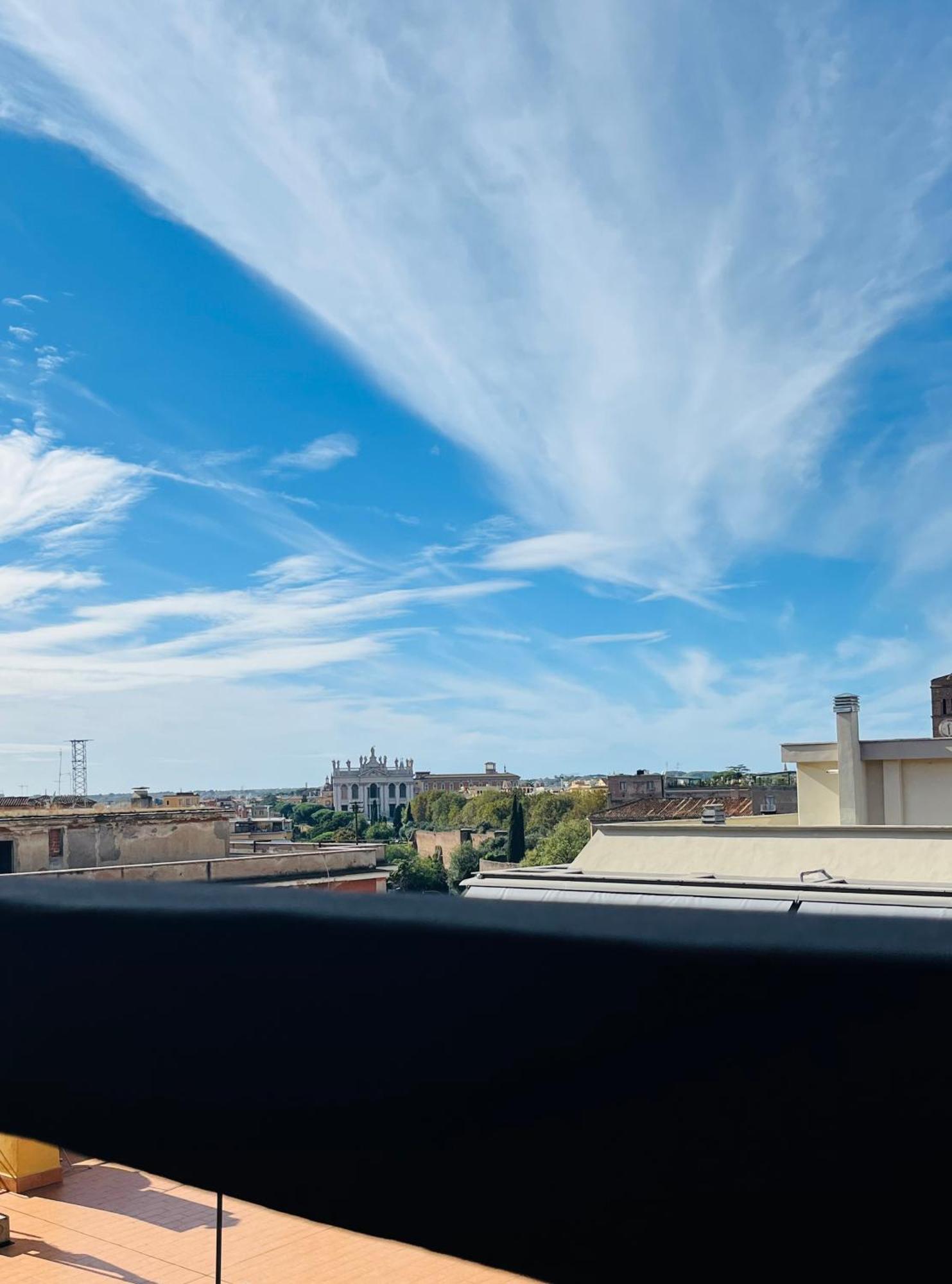 Apartment San Giovanni Metro Lodi Rom